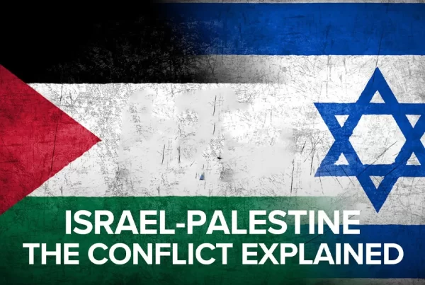 Explore Historical Roots of the Israel-Palestine Conflict