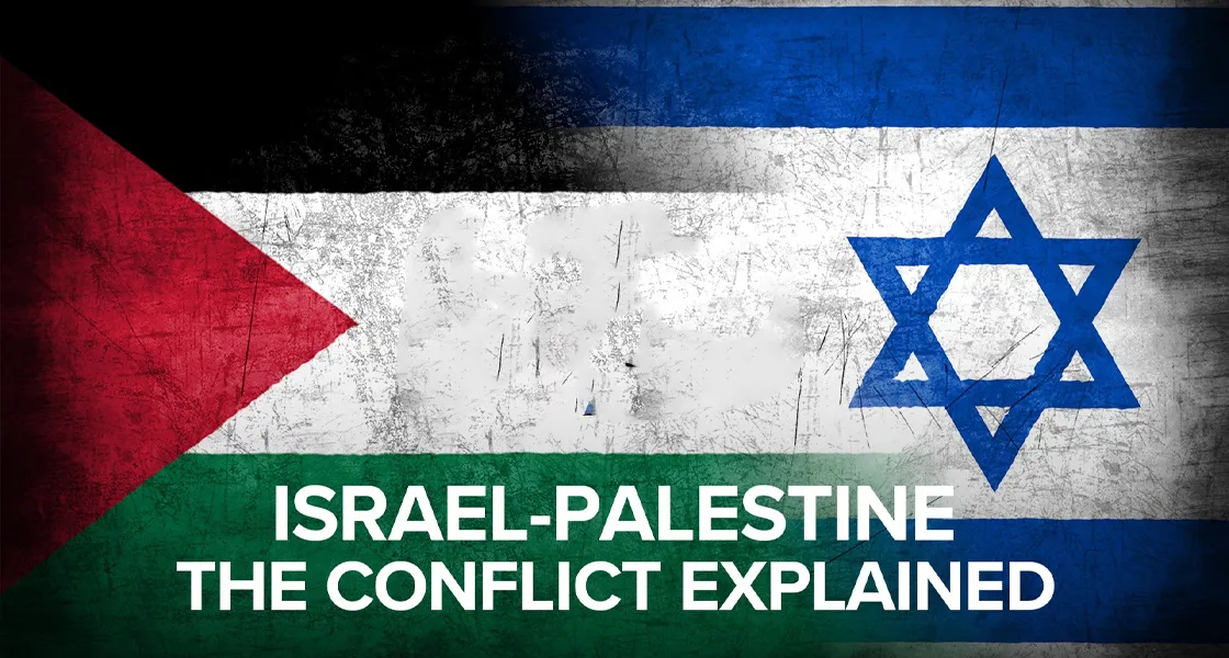 Explore Historical Roots of the Israel-Palestine Conflict