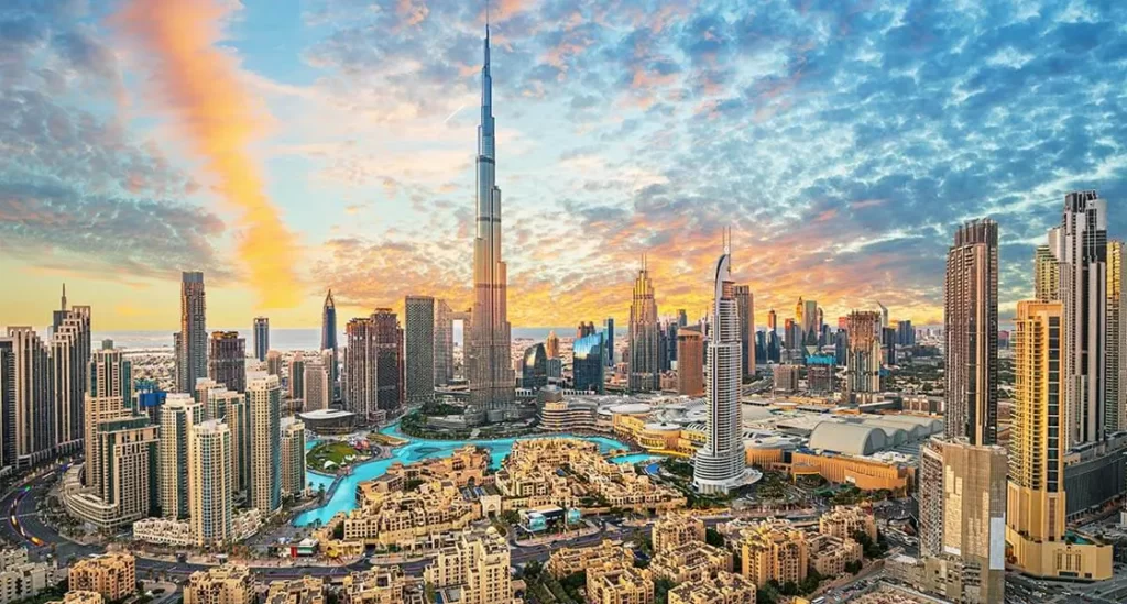 Exploring Dubai A Comprehensive Travel Guide