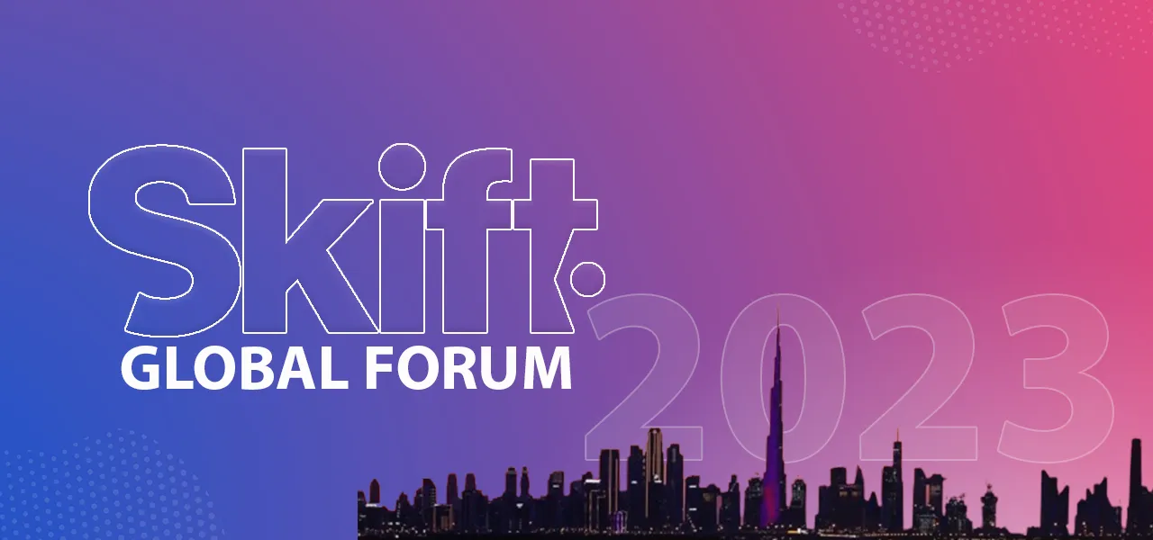 Skift Global Forum East of 2023