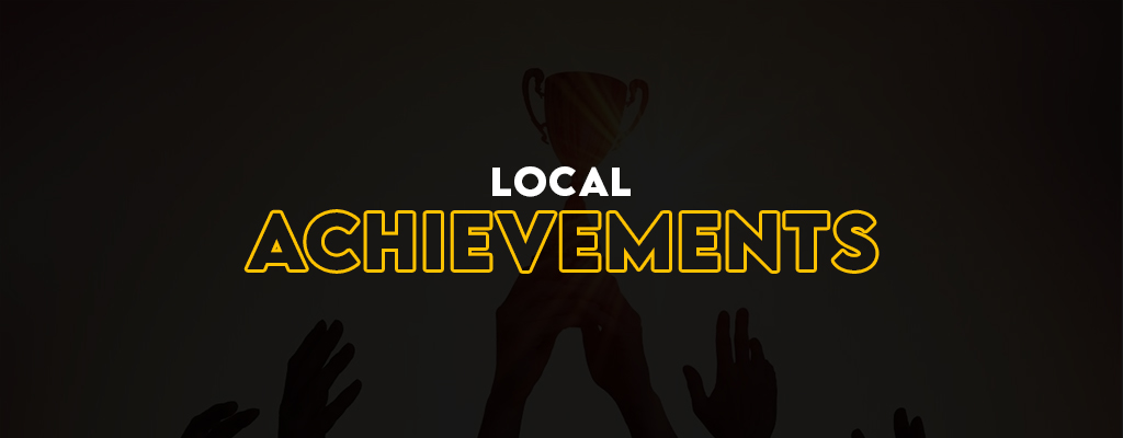 Local Achievements Listings, Mobile, Content