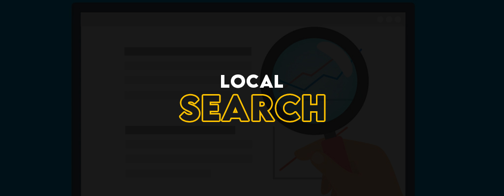 Local Search Your Business's Treasure Map